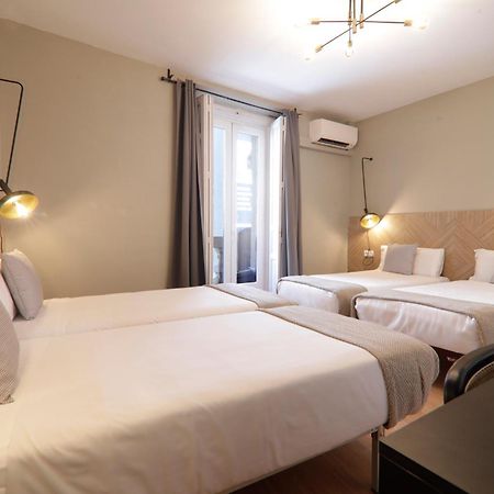 Suites You Gran Via Мадрид Экстерьер фото