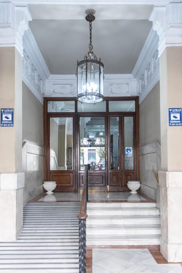 Suites You Gran Via Мадрид Экстерьер фото