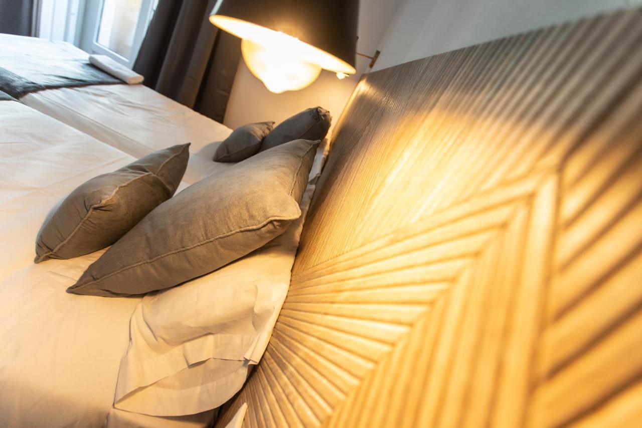 Suites You Gran Via Мадрид Экстерьер фото