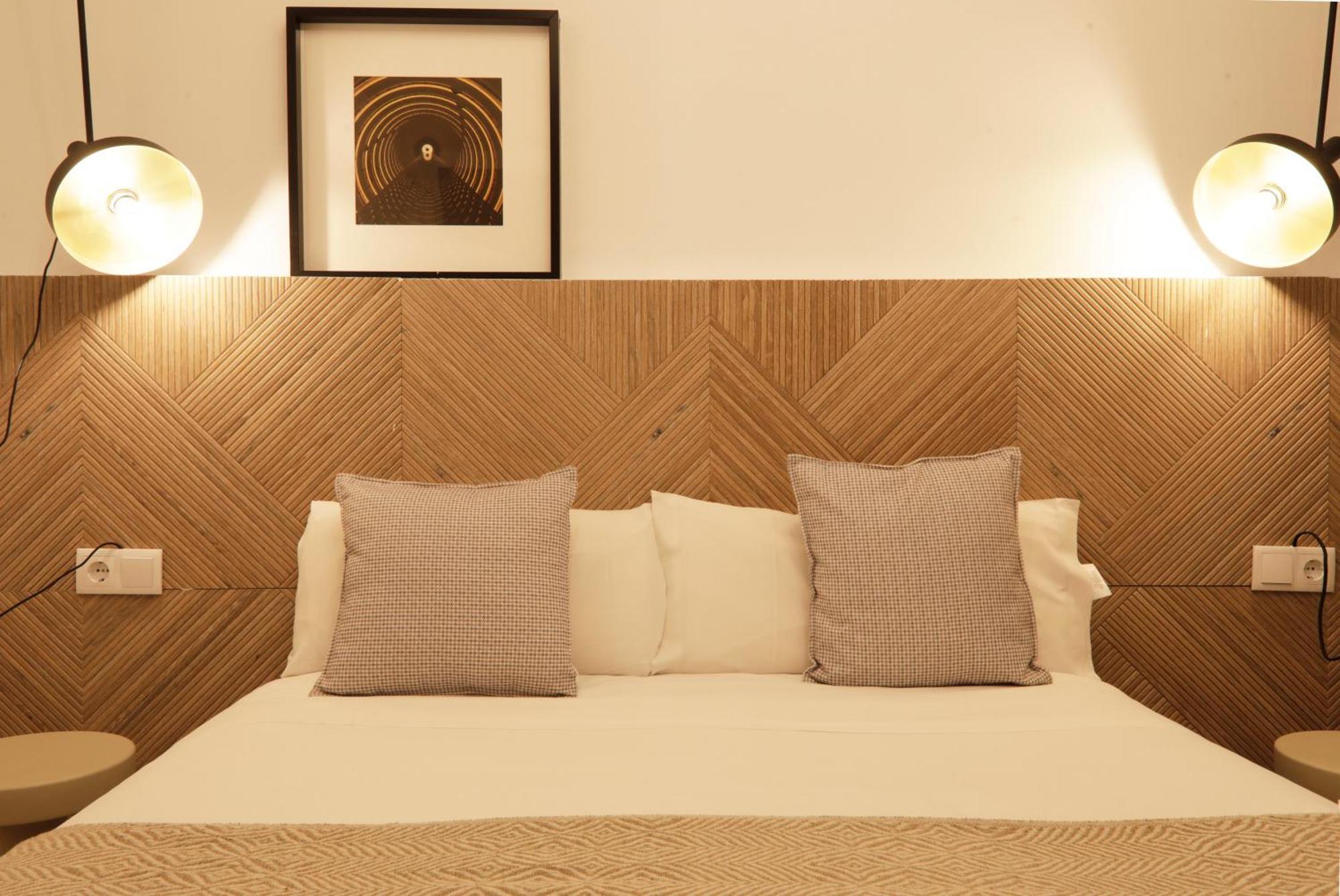Suites You Gran Via Мадрид Экстерьер фото