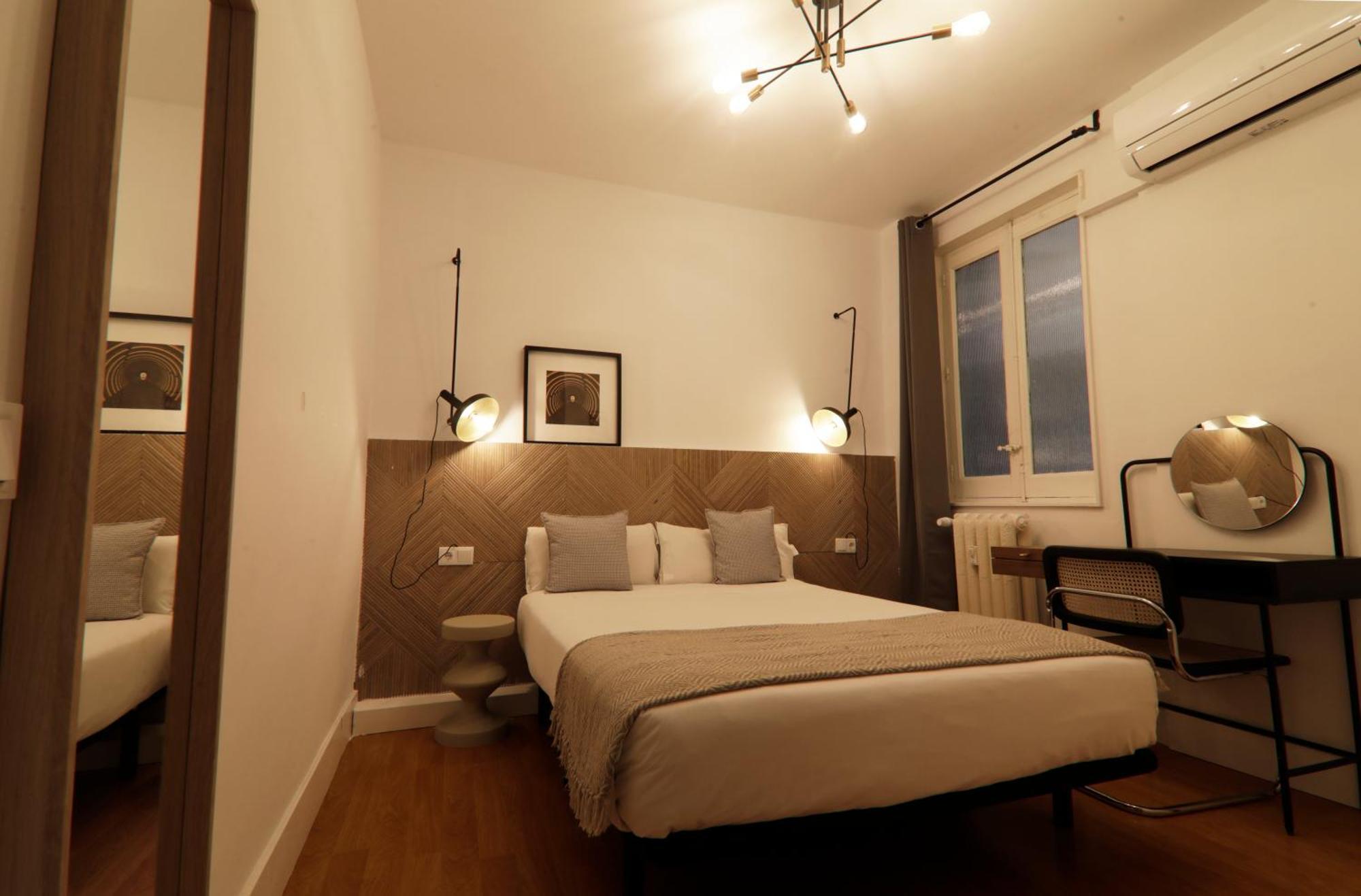 Suites You Gran Via Мадрид Экстерьер фото