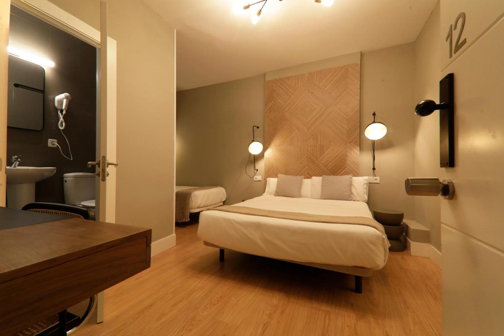 Suites You Gran Via Мадрид Экстерьер фото