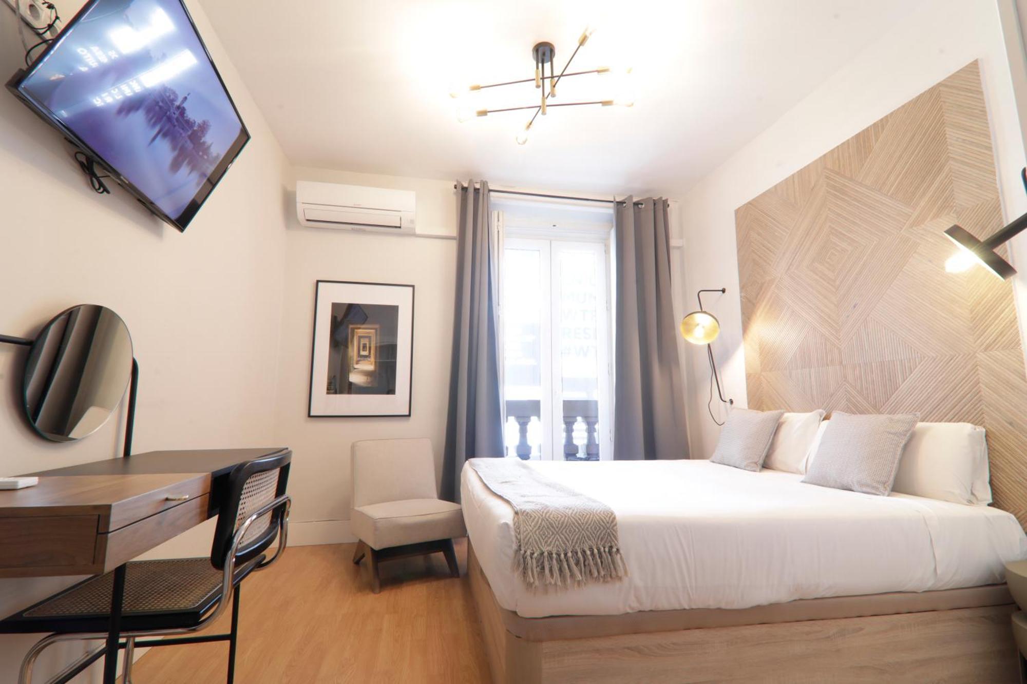 Suites You Gran Via Мадрид Экстерьер фото