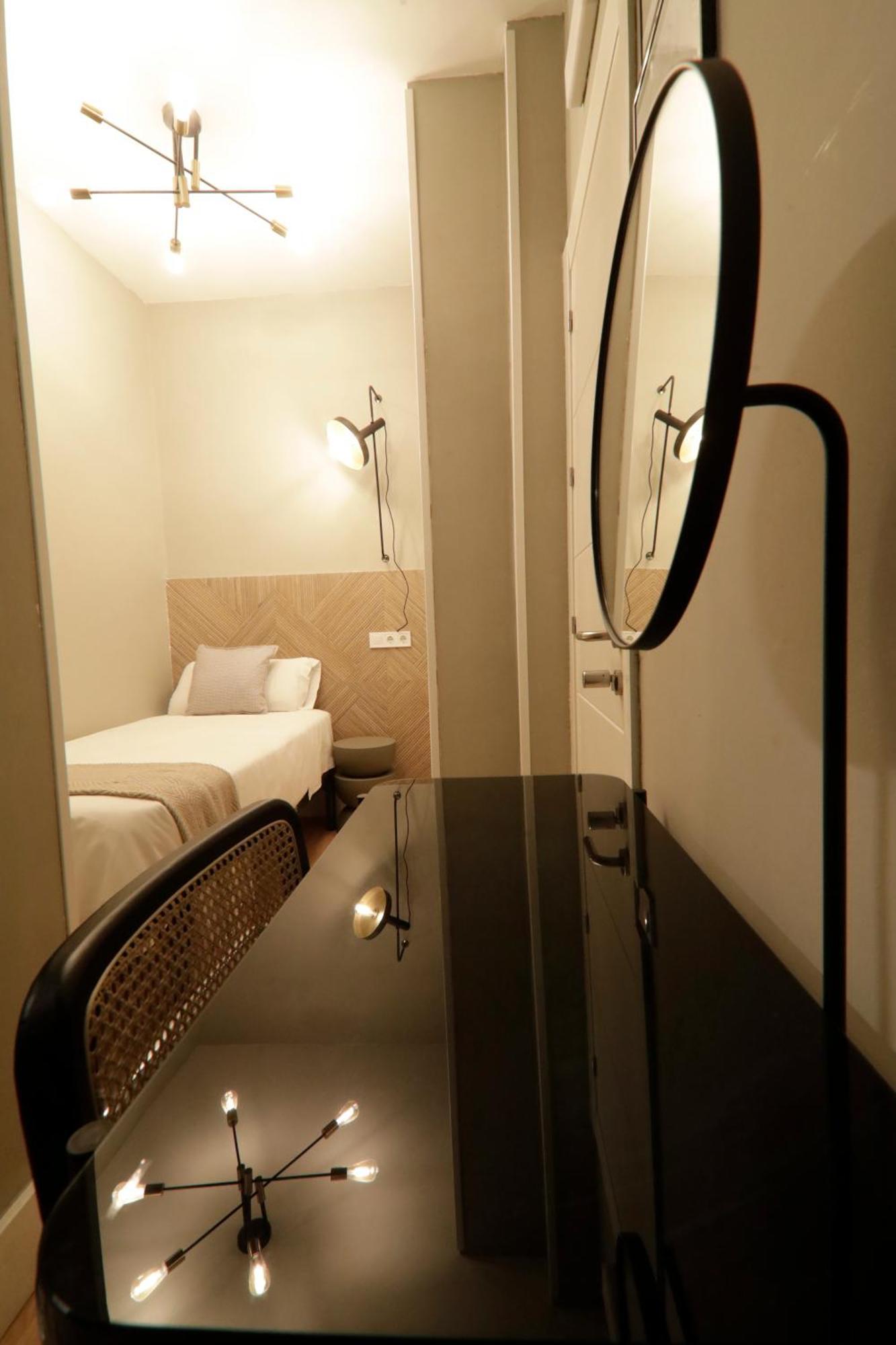 Suites You Gran Via Мадрид Экстерьер фото