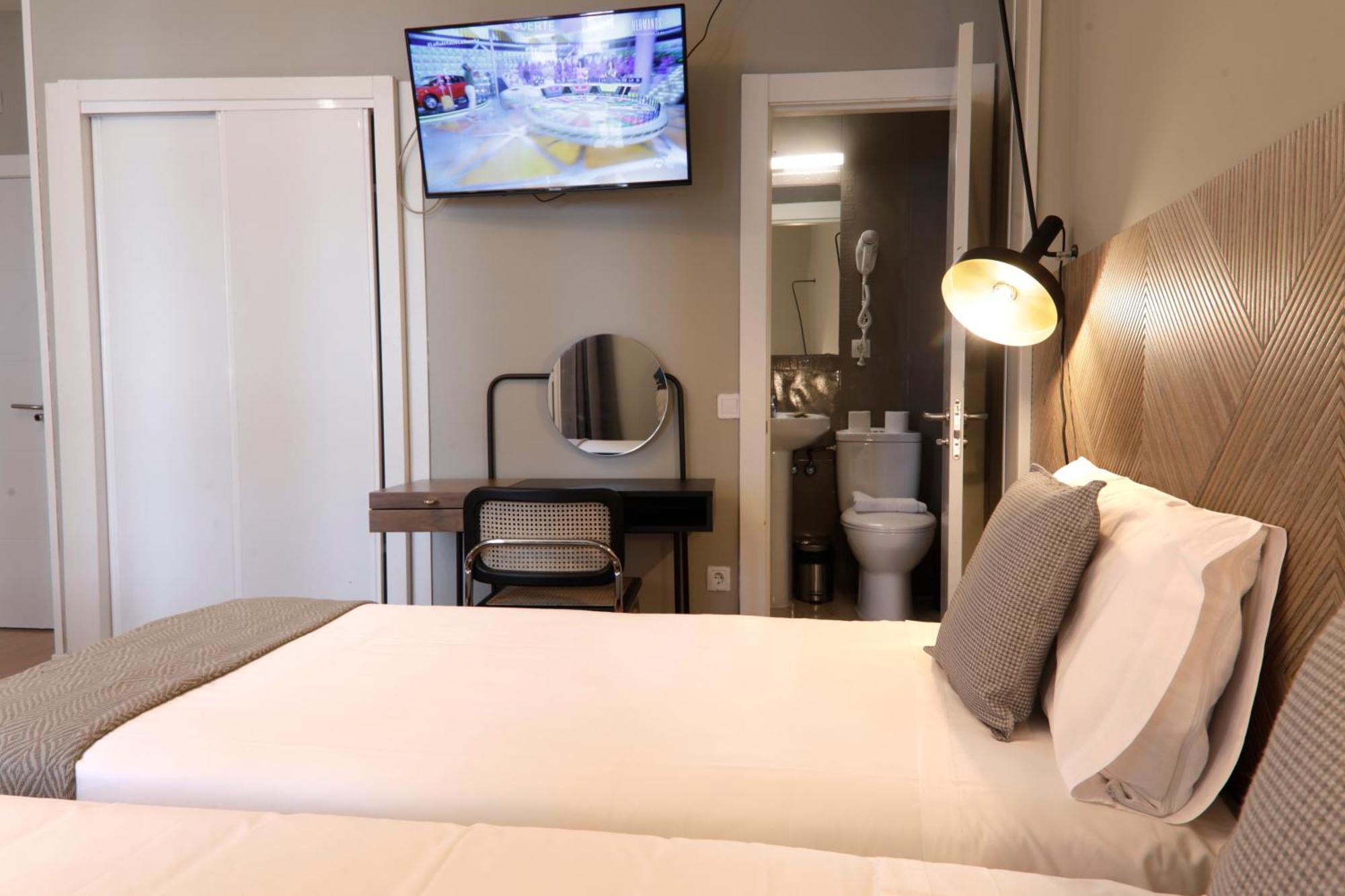 Suites You Gran Via Мадрид Экстерьер фото