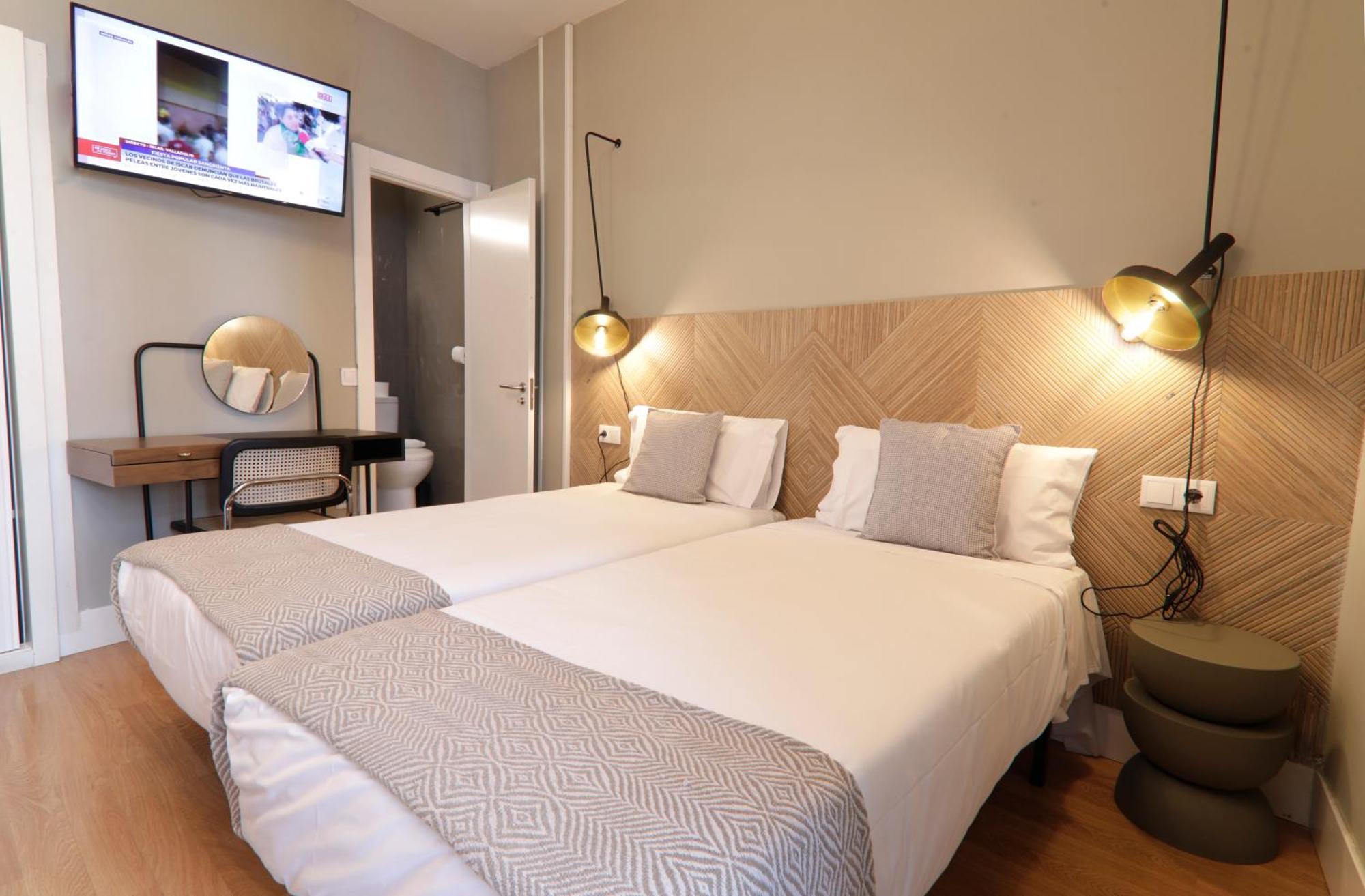 Suites You Gran Via Мадрид Экстерьер фото